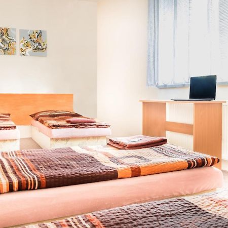 Hotel Zannam Brno Zewnętrze zdjęcie