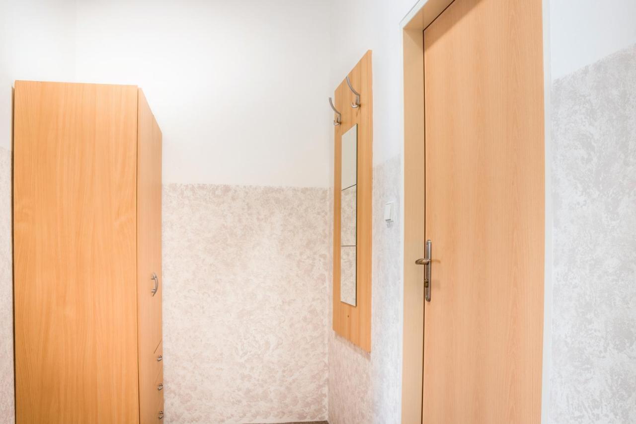 Hotel Zannam Brno Zewnętrze zdjęcie