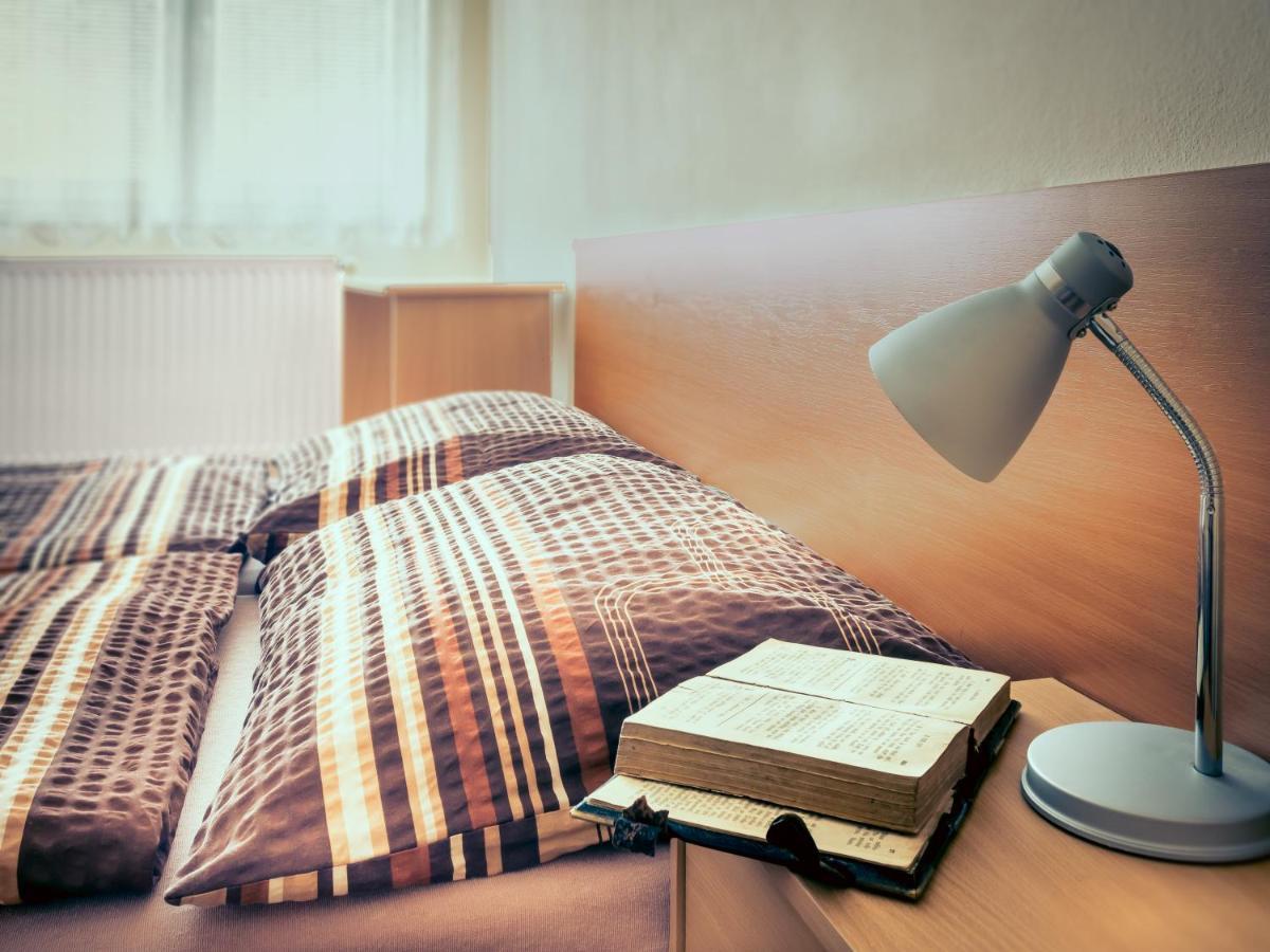 Hotel Zannam Brno Zewnętrze zdjęcie