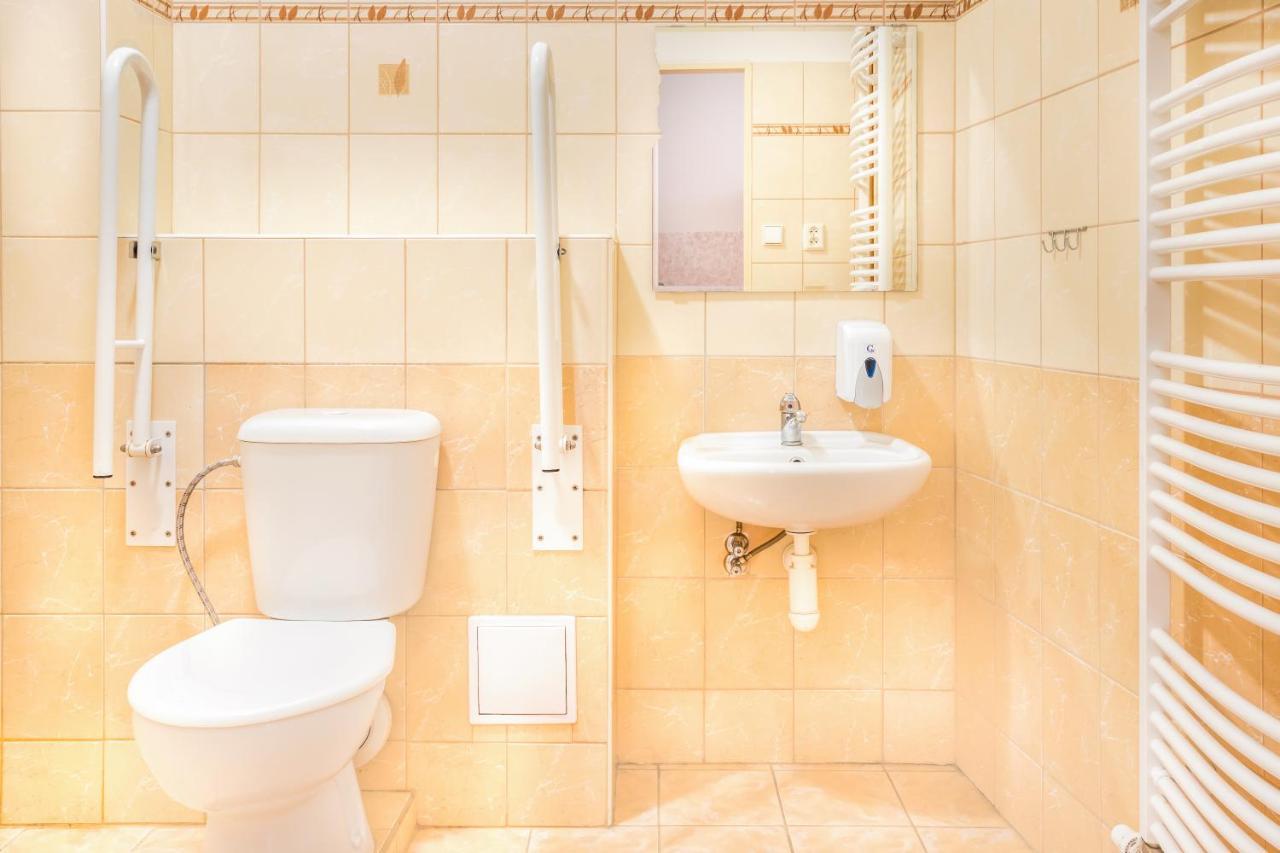 Hotel Zannam Brno Zewnętrze zdjęcie