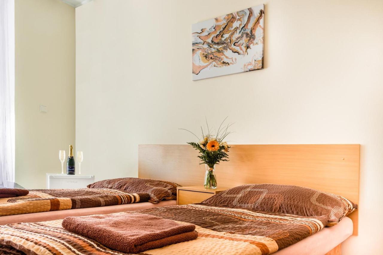 Hotel Zannam Brno Zewnętrze zdjęcie