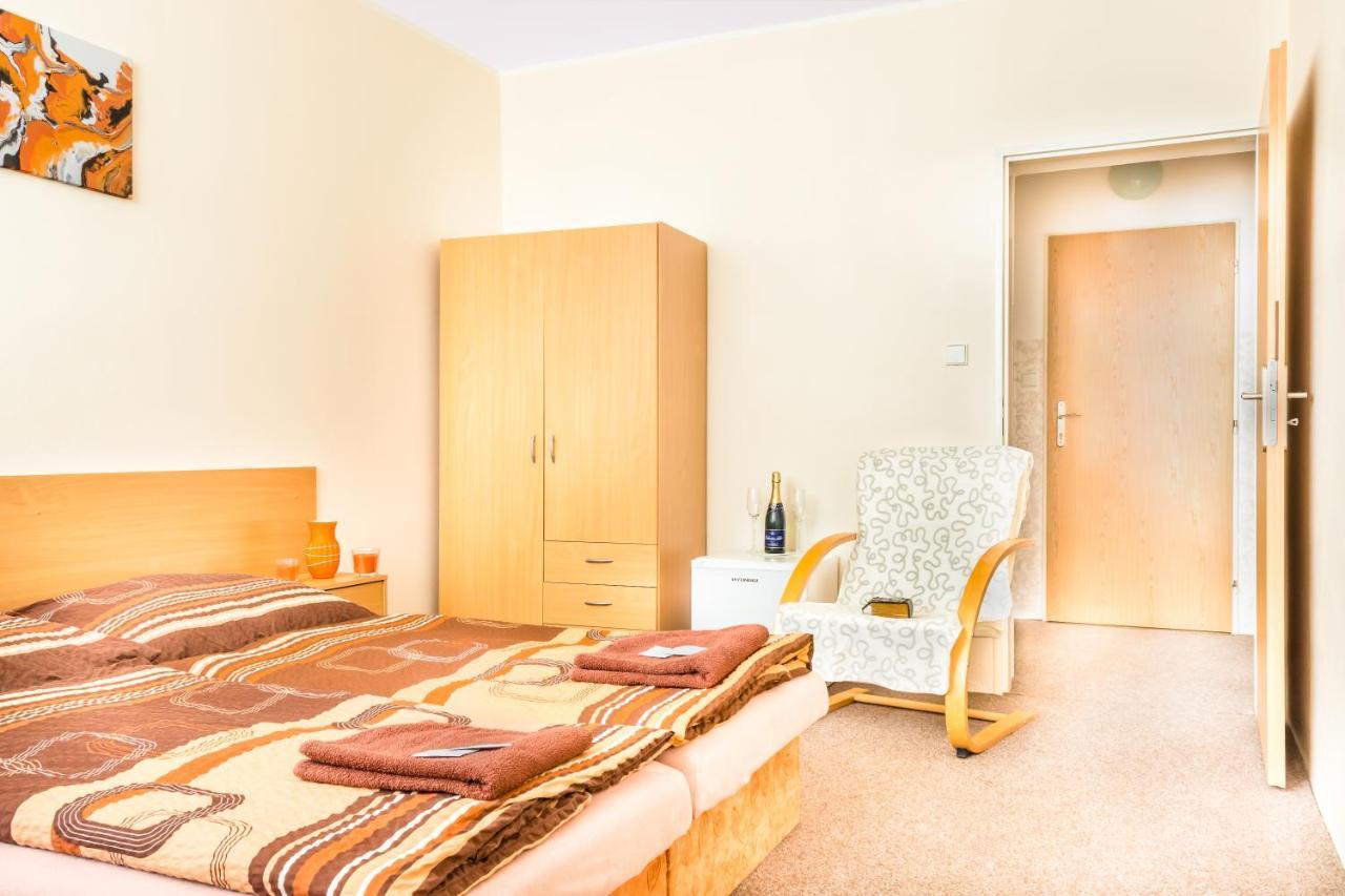 Hotel Zannam Brno Zewnętrze zdjęcie