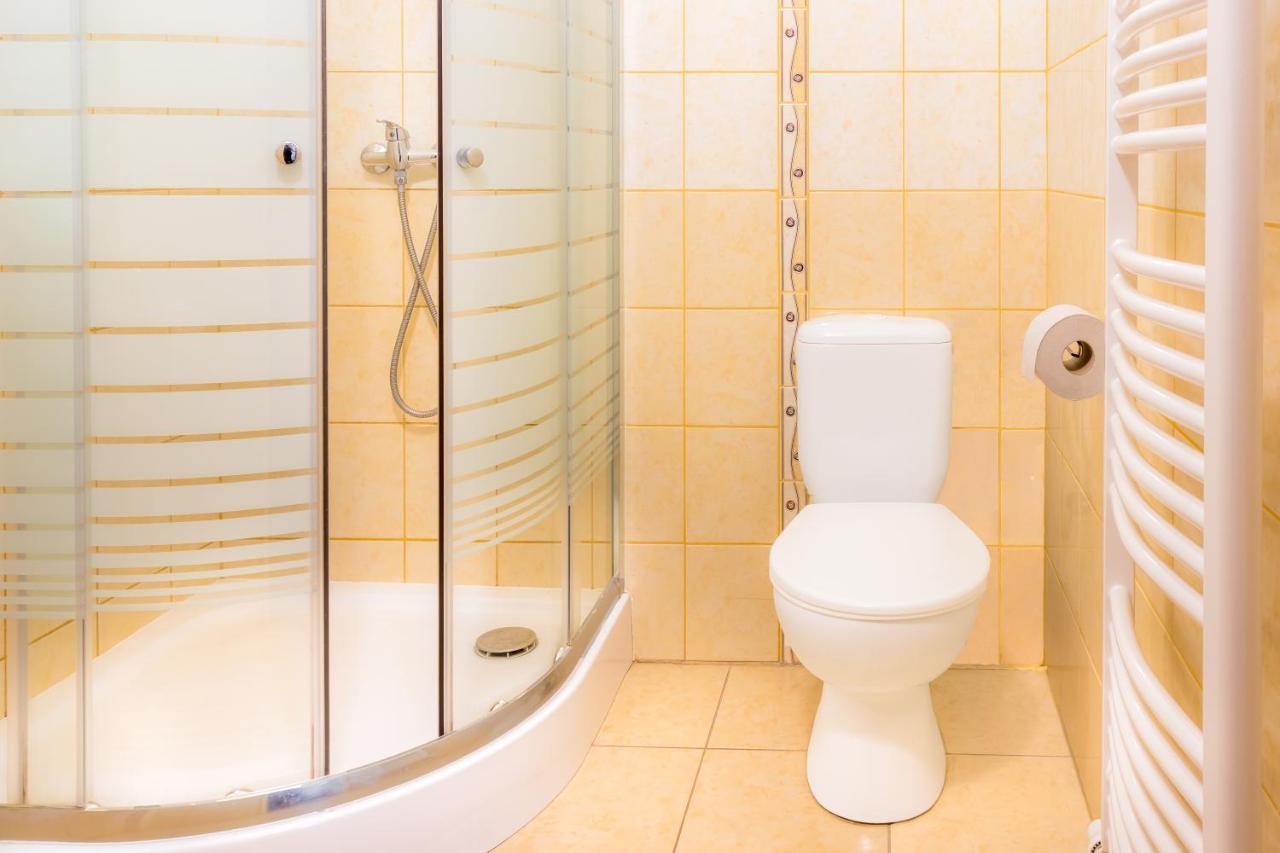Hotel Zannam Brno Zewnętrze zdjęcie