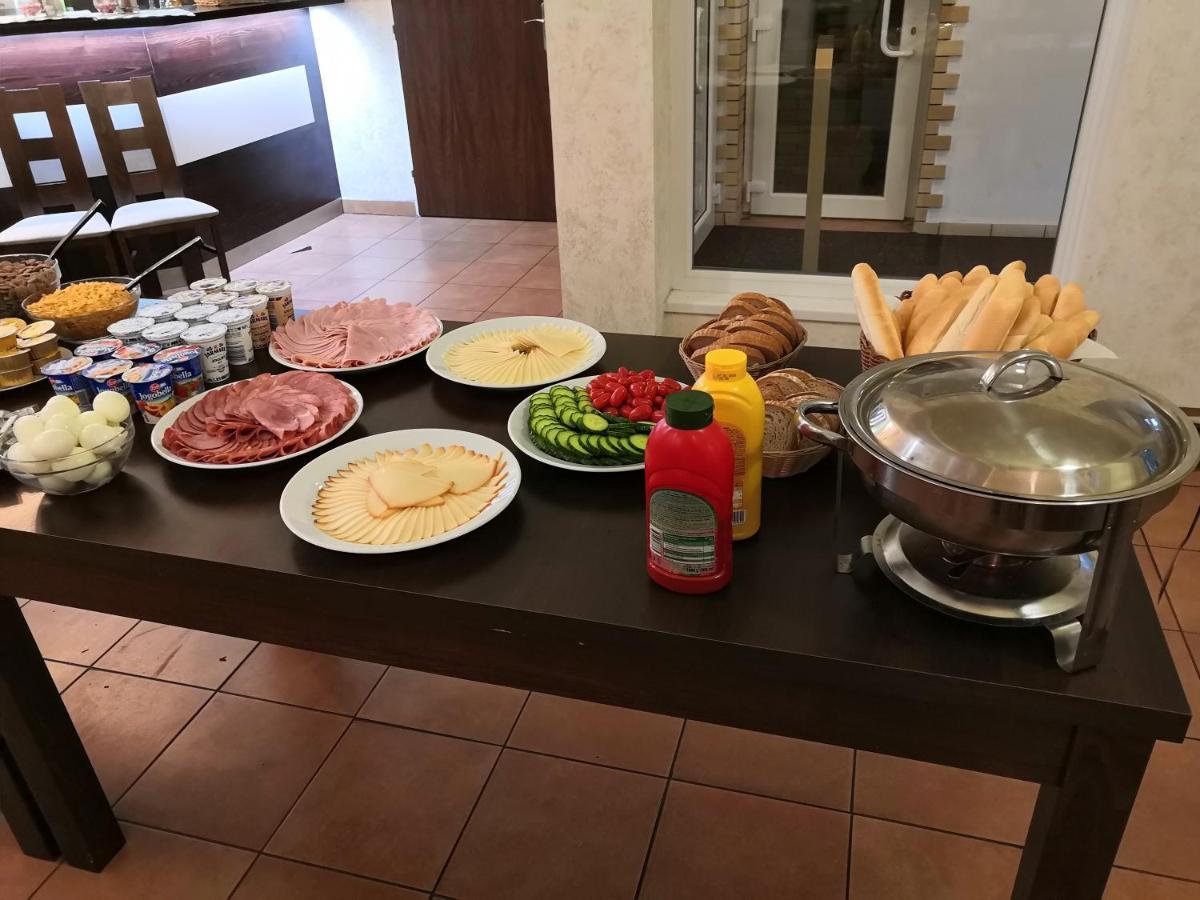 Hotel Zannam Brno Zewnętrze zdjęcie