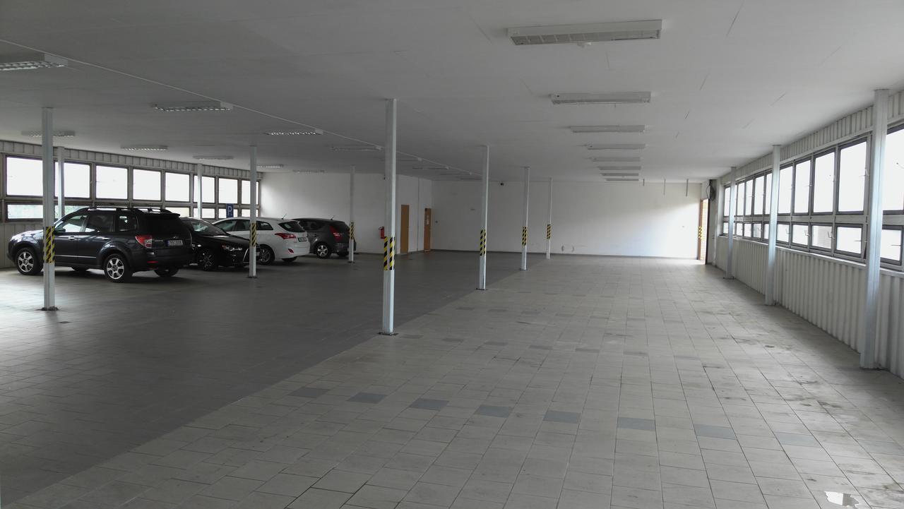 Hotel Zannam Brno Zewnętrze zdjęcie