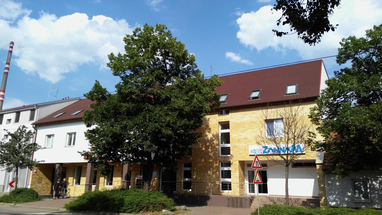 Hotel Zannam Brno Zewnętrze zdjęcie