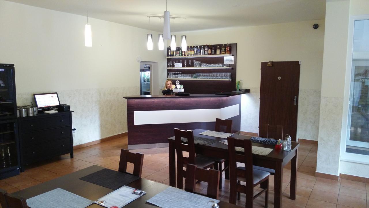 Hotel Zannam Brno Zewnętrze zdjęcie